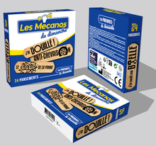 Les Pansements du Dimanche – Pansements humoristiques