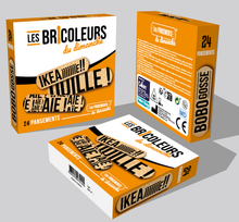 Les Pansements du Dimanche – Pansements humoristiques