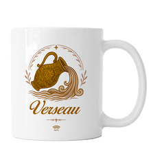 HOROSCUP – Mug connecté NFC | Horoscope quotidien