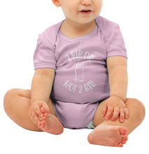 body bébé marrant original 2 bib or not biberon So Custom