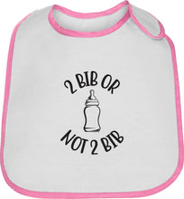 Bavoir original marrant 2 bib or not biberon So Custom