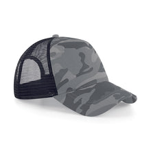 Casquette Americaine Camo