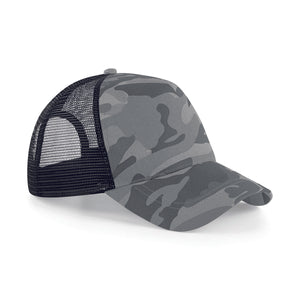 Casquette Americaine Camo