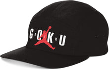 Casquette Air Goku DBZ dragon ball son goku air jordan Snapback 5 Panels So custom