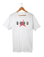 T-shirt  enfant Air Goku DBZ dragon ball son goku air jordan  So custom