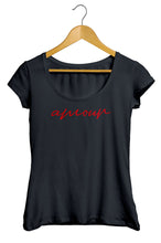  T-shirt original femme Amour Maman So Custom