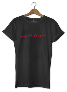  T-shirt original femme Amour Maman So Custom