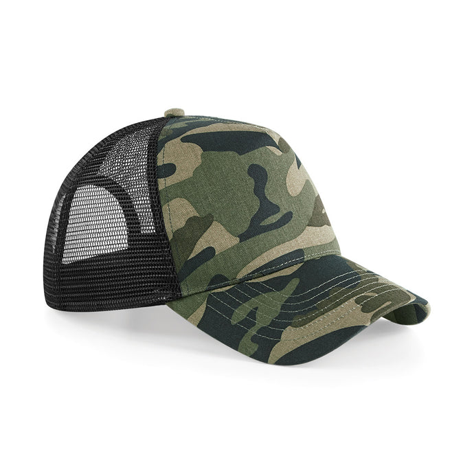 Casquette Americaine Camo