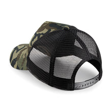 Casquette Americaine Camo