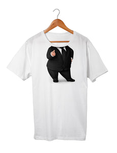T-shirt enfant original Baby Boss dessin animé So Custom enfant 