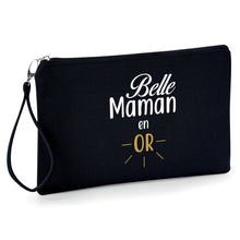 Pochette "Belle Maman en Or"