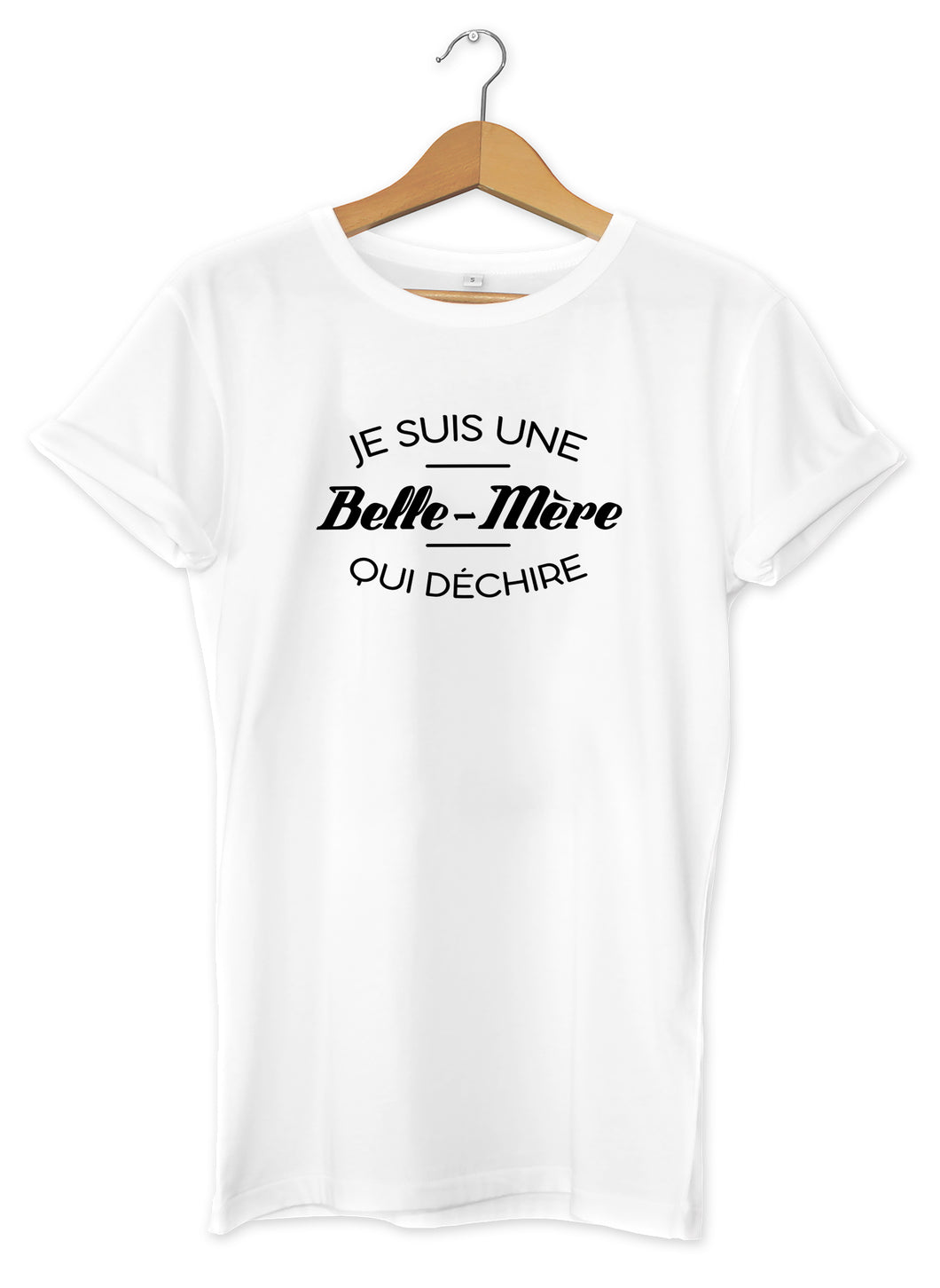 T shirt belle mere best sale