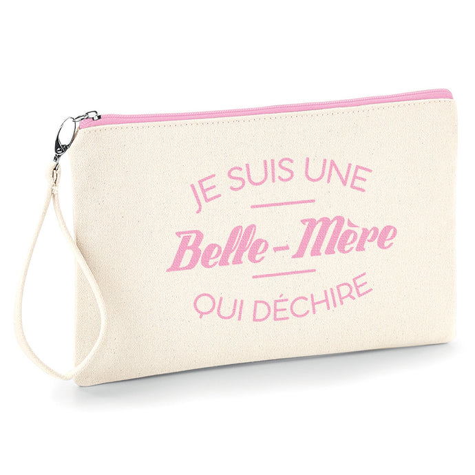 Trousse personnalisée Je suis une belle gosse