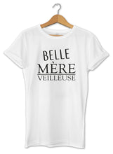 T-shirt belle mère veilleuse belle maman So Custom