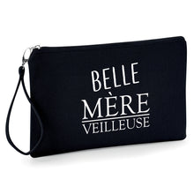  belle Mère merveilleuse Pochette femme fourre tout trousse à make-up, idéale pour ranger avec style vos petits accessoires pochhette originale So Custom