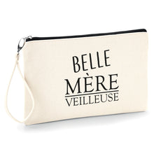  belle Mère merveilleuse Pochette femme fourre tout trousse à make-up, idéale pour ranger avec style vos petits accessoires pochhette originale So Custom