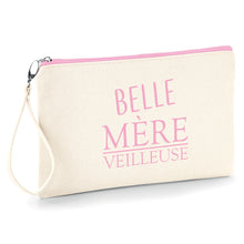  belle Mère merveilleuse Pochette femme fourre tout trousse à make-up, idéale pour ranger avec style vos petits accessoires pochhette originale So Custom