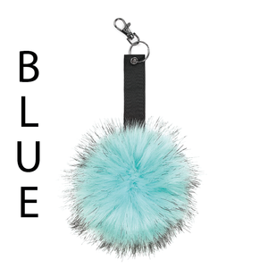 Kit Bonnet Unisex Gris à Pompon interchangeable