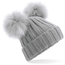 Bonnet Pompon bonnet double Pompon qualité bonnet pour femme So Custom