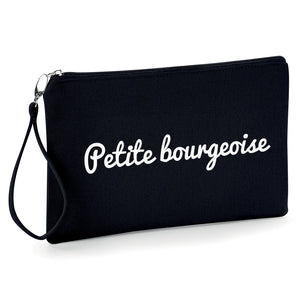 Pochette "Petite bourgeoise"