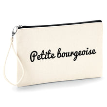 Pochette "Petite bourgeoise"