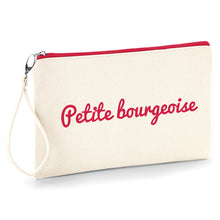 Pochette "Petite bourgeoise"