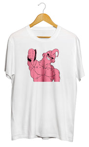 T-shirt boo buu Majin Buu dragon ball DBZ  So custom