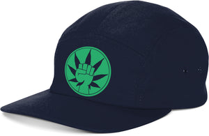 Casquette original marrante chanvre cannabis force So Custom