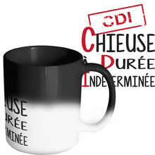 Mug marrant et original chieuse CDI femme So Custom