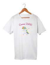 T-shirt enfant original confortable DAB Licorne So Custom
