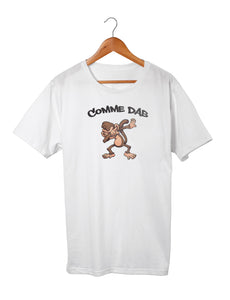 T-shirt enfant original confortable DAB singe monkey So Custom