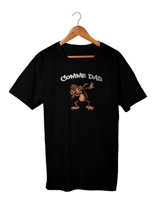 T-shirt enfant original confortable DAB singe monkey So Custom