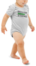 Body bébé marrant original couche chargement cadeau So Custom