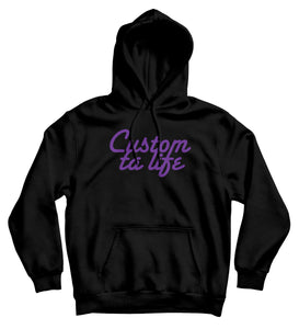 Sweat capuche original t-shirt cool motivation So Custom Custom ta life T-shirt original t-shirt cool motivation So Custom Custom ta life 