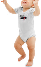 Body bébé marrant original démon diable So Custom