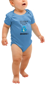 Body bébé marrant original doudou dodo So Custom