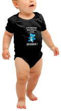 Body bébé marrant original doudou dodo So Custom