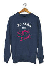 sweat original édition limitée femme So Custom