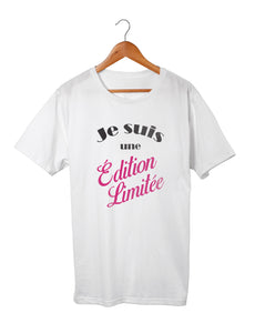T-shirt enfant fille édition limitée unique rare So Custom