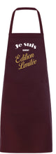 Tablier original édition limitée unique rare So Custom