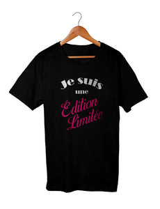 T-shirt enfant fille édition limitée unique rare So Custom