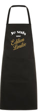 Tablier original édition limitée unique rare So Custom
