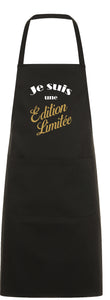 Tablier original édition limitée unique rare So Custom