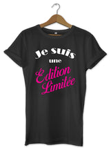 T-shirt original humour femme  So Custom
