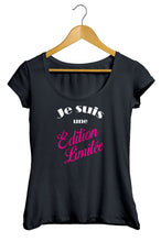 T-shirt original humour femme  So Custom