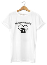 T-shirt cool et original chat félin cat tee shirt So Custom