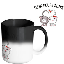 Mug chat mug magique chat félin cat So Custom 