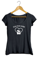 T-shirt cool et original chat félin cat tee shirt So Custom