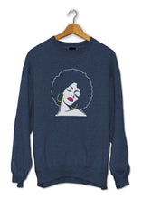 Sweat Afro original femme africaine So Custom