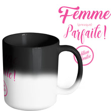 Mug marrant et original femme parfaite So Custom